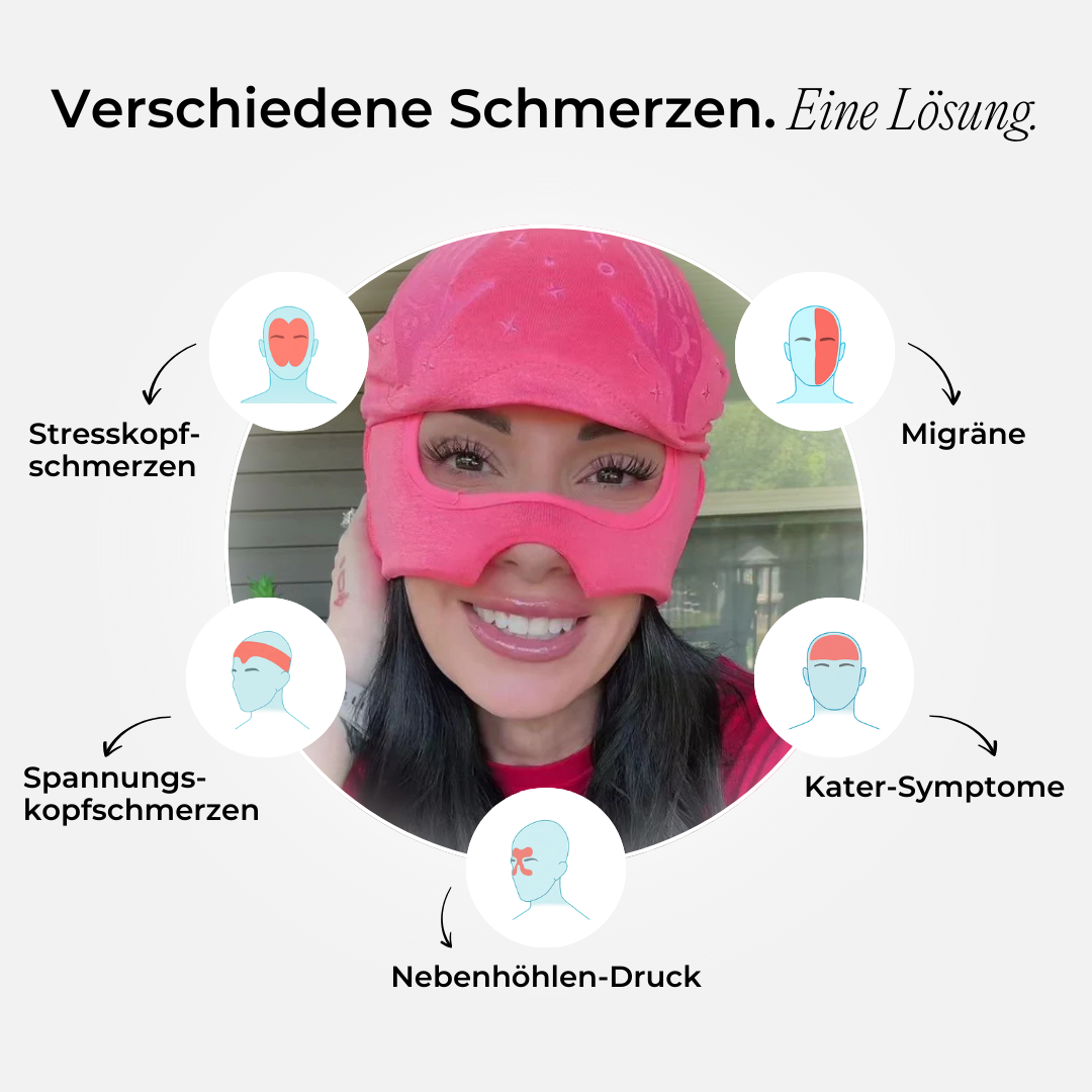 Seluna – Migräne Maske