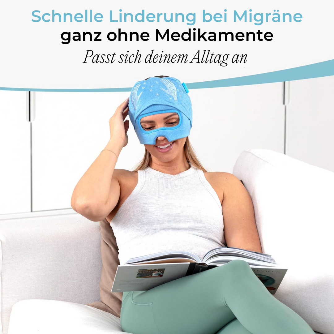 Seluna – Migräne Maske