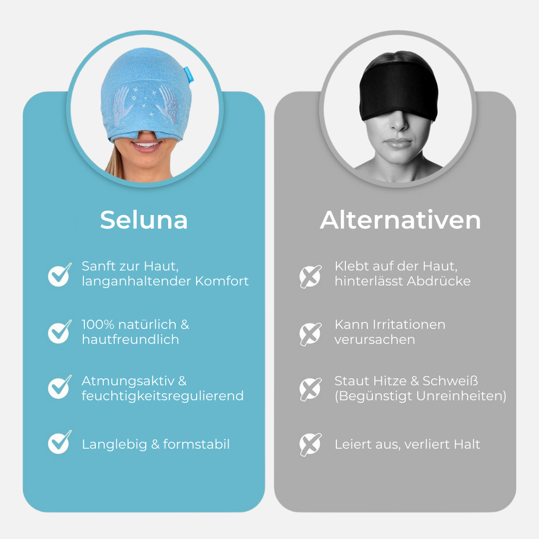 Seluna – Migräne Maske