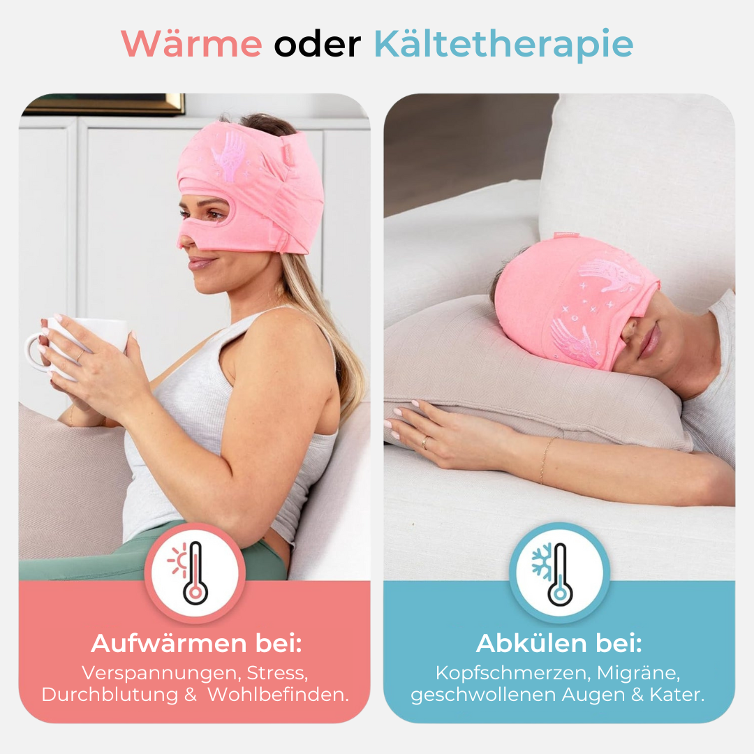 Seluna – Migräne Maske