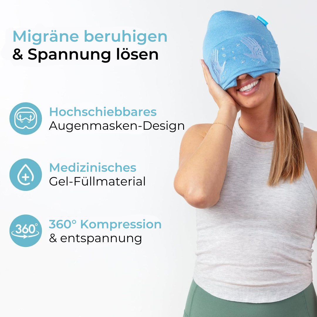 Seluna – Migräne Maske