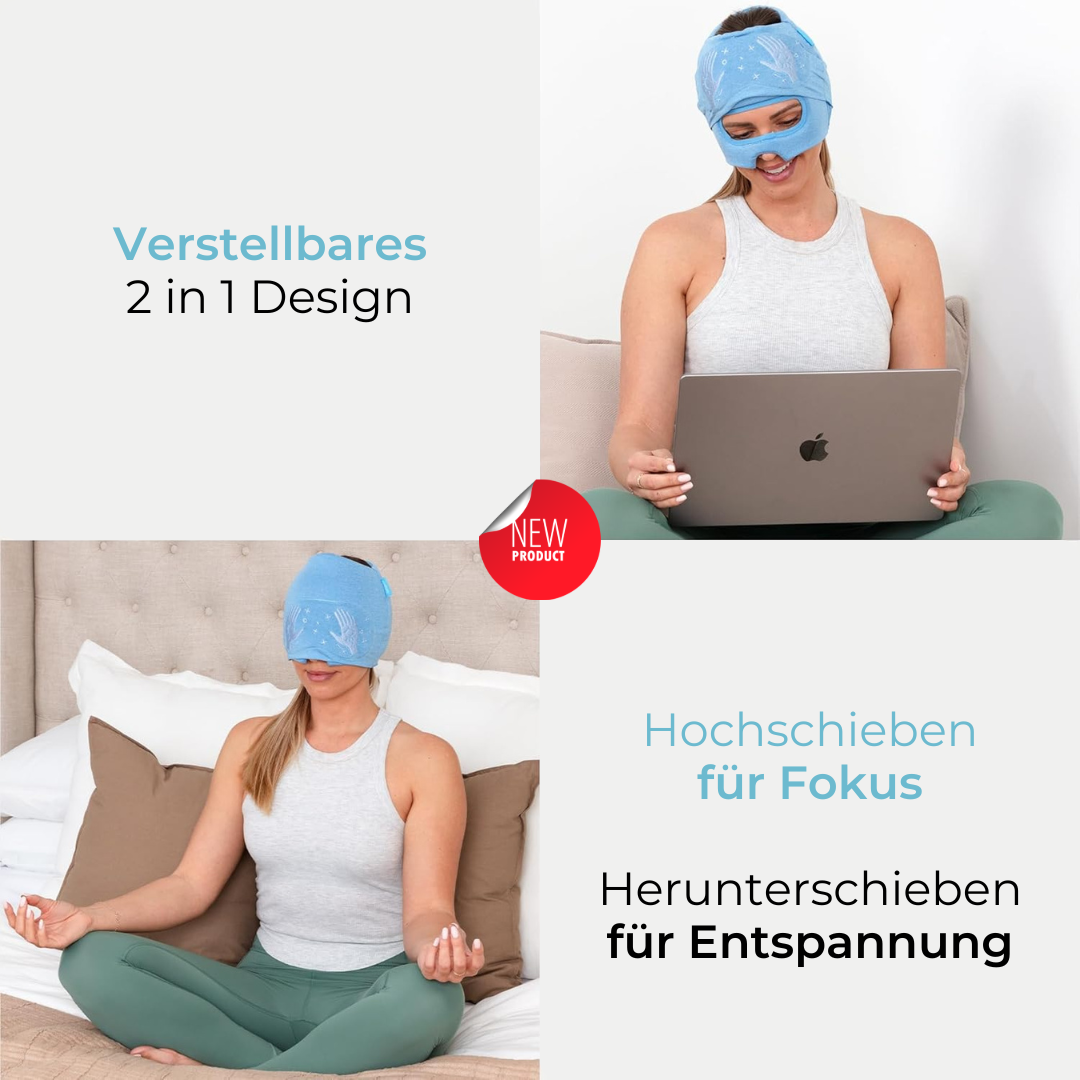 Seluna – Migräne Maske